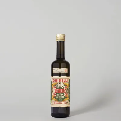 Huiles et vinaigres - Le Roman 2024 - GRIDELLI