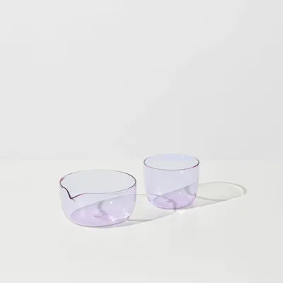 Bols - Matchy Matcha Bowl + Cup - HOUSE OF NUNU