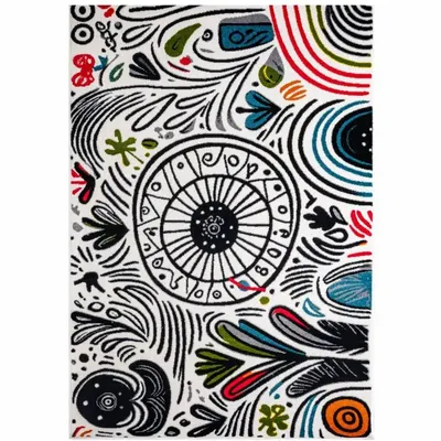 Other caperts - Rug Playful Colors 4 - SHISHKA PROJECT