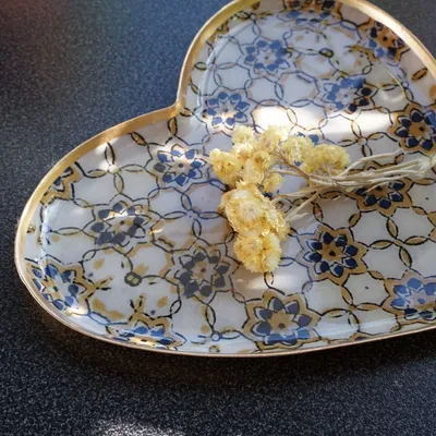 Trays - Plateaux métal émaillé - MAISON LILO