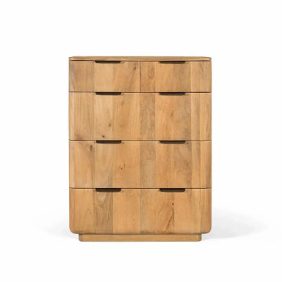 Chests of drawers - Mango wood chest of drawers 110 cm - GINER Y COLOMER