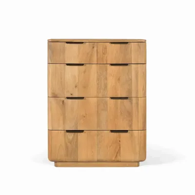 Chests of drawers - Mango wood chest of drawers 110 cm - GINER Y COLOMER