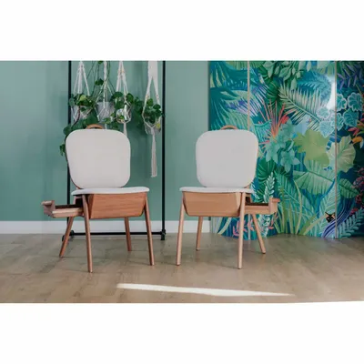 Chaises - La chaise Pélican - RK RESOURCES CO.,LTD