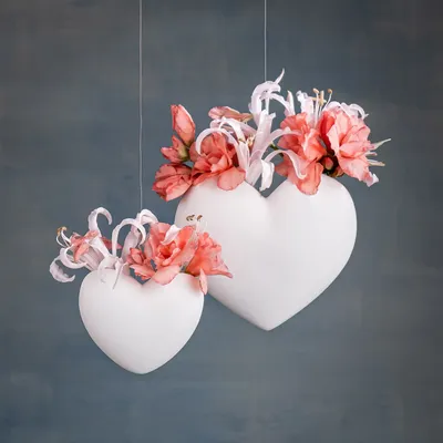 Vases - FESTA heart - KLATT OBJECTS