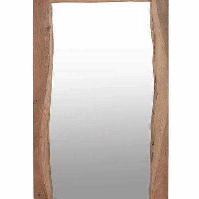 Miroirs - Miroir en manguier marron - GINER Y COLOMER