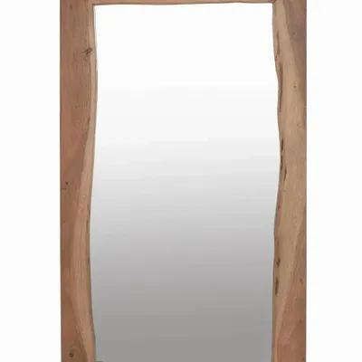 Miroirs - Miroir en manguier marron - GINER Y COLOMER