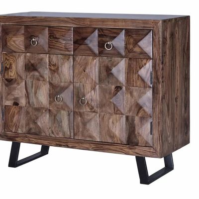 Chests of drawers - Cherry rosewood chest of drawers - GINER Y COLOMER