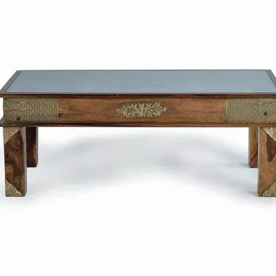 Coffee tables - Rosewood coffee table - GINER Y COLOMER