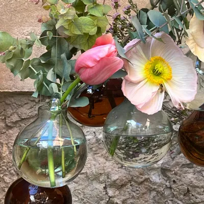 Ornements - Vase Bayda - LA MAISON DAR DAR