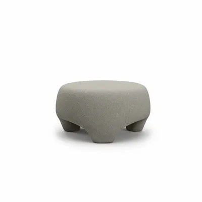 Tables de jardin - Table basse Whale-ash taille M - SNOC