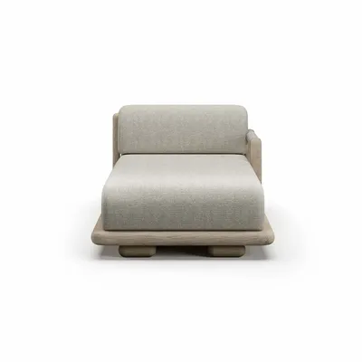 Transats - Lit de jour Caleo-ash taille S - SNOC