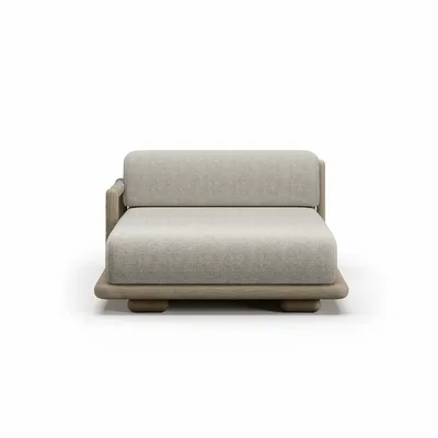 Transats - Lit de jour Caleo-ash taille M - SNOC