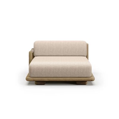 Deck chairs - Caleo-natural M Size Daybed - SNOC