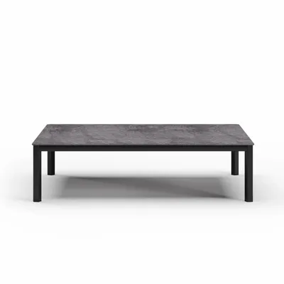 Tables de jardin - Ensemble de table basse Éclat-nightfall - SNOC