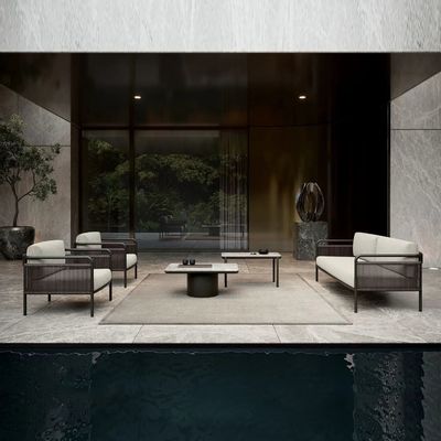 Lawn sofas   - Link-terra Lounge Set - SNOC