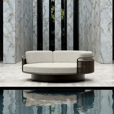 Deck chairs - Link-terra Meditation Bed - SNOC