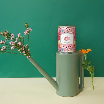 Cadeaux - Kit à semer "Merci" - MAUVAISES GRAINES
