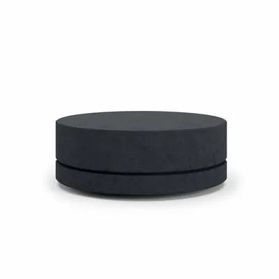 Lawn tables - Miura-nightfall L Size Coffee Table - SNOC