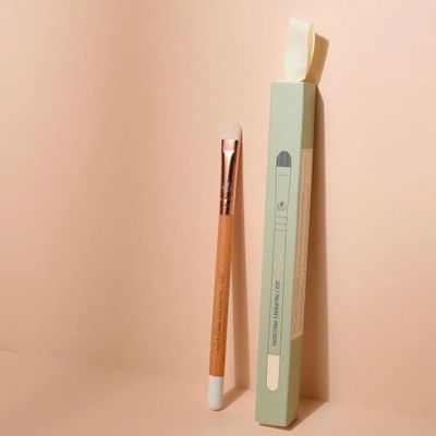 Cosmétiques - Pinceau à paupières  précision - BACHCA