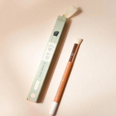 Cosmétiques - Pinceau à paupières biseauté - BACHCA