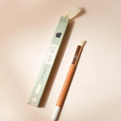 Cosmétiques - Pinceau à paupières biseauté - BACHCA