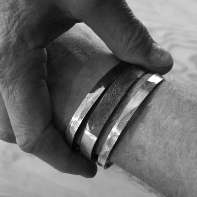 Bijoux - Project 23 bangle - UPCYCLING PHENOMENON