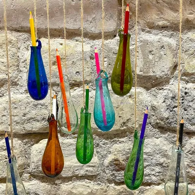 Ornements - Soliflore Zarra - LA MAISON DAR DAR