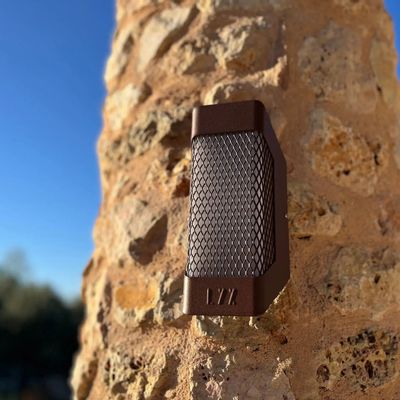 Outdoor wall lamps - Wall lamp HEXY - LYX LUMINAIRES