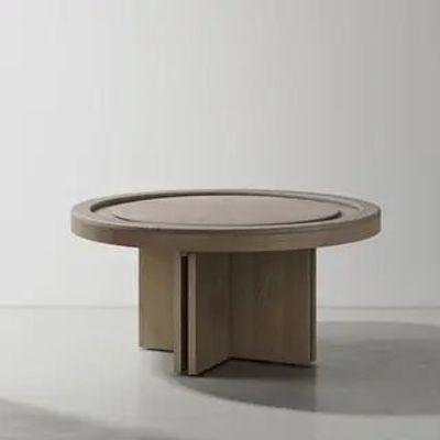 Game tables - Poker Table — High-end game table made of oak, leather and cast iron - LIVINGSTONE