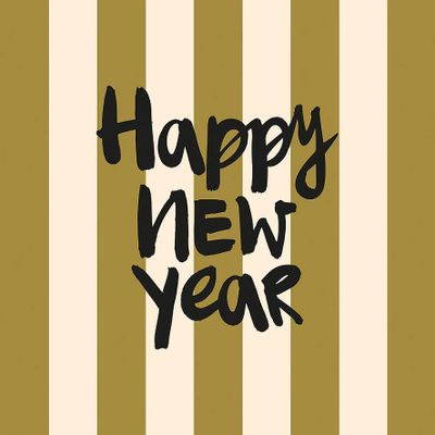 Décorations pour tables de Noël - Formart Christmas & Formart Happy New Year - PPD PAPERPRODUCTS DESIGN GMBH