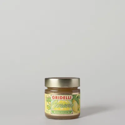Delicatessen - Marmellata di Limone - Biologico - GRIDELLI