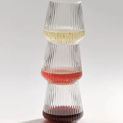 Glass - The Unbreakable Wine Glass - DJUCE STUDIO