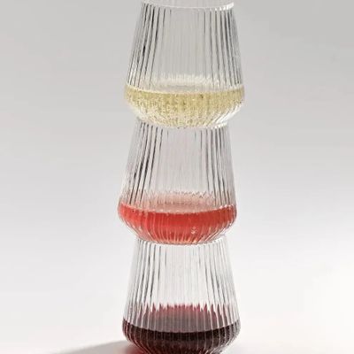 Glass - The Unbreakable Wine Glass - DJUCE STUDIO