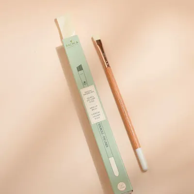 Beauty products - Eyebrow & Eyeliner brush - BACHCA