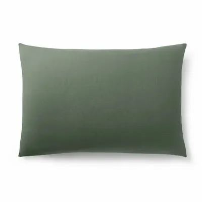 Bed linens - Pillowcase 100% Cotton 50 x 70 cm Rosemary - COTON PUR