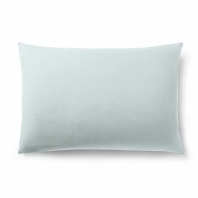 Bed linens - Pillowcase 100% Cotton 50 x 70 cm Mint - COTON PUR