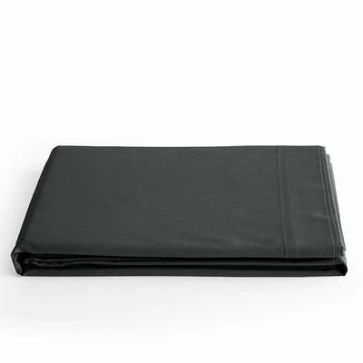 Linge de lit - Drap Plat 100% Coton 240 x 300 cm Truffe - COTON PUR
