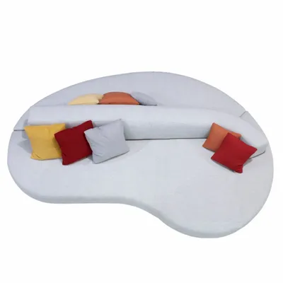 Sofas - Lab Organic XI |Sofa 100% Tailor-Made - CREARTE COLLECTIONS