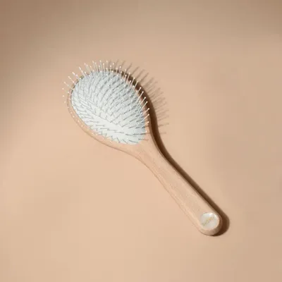Hair accessories - Universal Nylon Detangling Brush Made in France - BACHCA