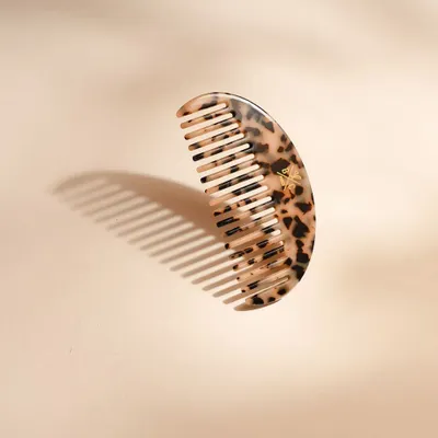 Beauty products - Tortoiseshell comb - BACHCA