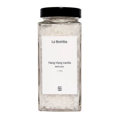 Cosmétiques - Bath Salt Ylang-Ylang Vanilla - LA BOMBA
