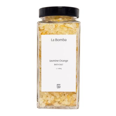 Cosmétiques - Bath Salt Jasmine Orange - LA BOMBA