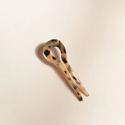 Hair accessories - Tortoiseshell bun pin - BACHCA