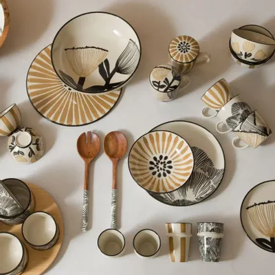 Tasses et mugs - COLLECTION EVA - AMADEUS