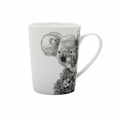 Mugs - MW - Marini Ferlazzo Wild Planet Mug 370ML Koala Joey Gift Boxed - MAXWELL & WILLIAMS