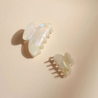 Hair accessories - Small seashell clip - BACHCA
