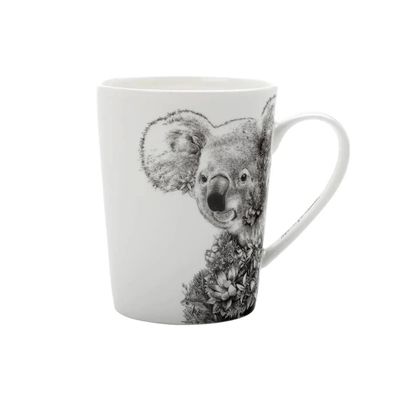 Mugs - MW - Marini Ferlazzo Mug 450ML Tall Koala Gift Boxed - MAXWELL & WILLIAMS