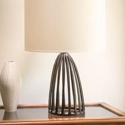 Table lamps - GLORIA lamp - OBJET INSOLITE