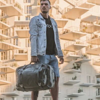 Sacs et cabas - Sac cabine imperméable 45L - ANTIPODE - ZULUPACK