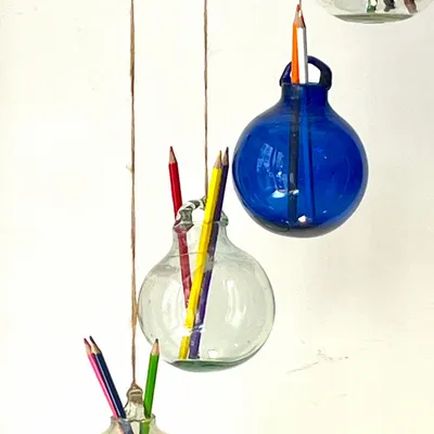 Accessoires de déco extérieure - Vase Bayda - LA MAISON DAR DAR